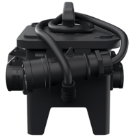 MENNEKES  EverGUM-uttagskombination med jordfelsbrytare typ A 7408884