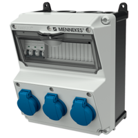 MENNEKES  AMAXX®-uttagskombination 920002