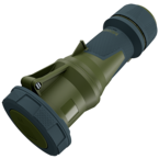 MENNEKES Skarvuttag PowerTOP® Xtra R TM 24985