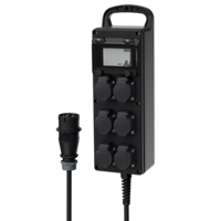 MENNEKES  EverGUM Grenuttag med jordfelsbrytare typ A 7109560