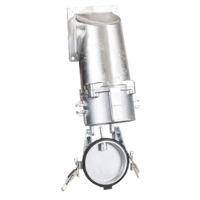 MENNEKES  Panelmonterat uttag  75078