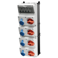 MENNEKES  AMAXX®-uttagskombination 957345