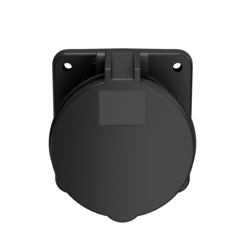 MENNEKES Panelmonterat uttag 1252AC images3d