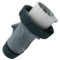 MENNEKES  Stickpropp PowerTOP® Xtra R med ErgoCONTACT® 13682
