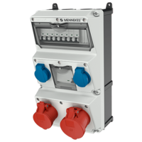 MENNEKES  AMAXX®-uttagskombination 930080