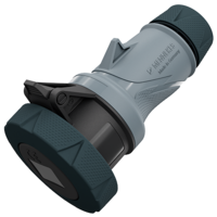 MENNEKES  Skarvuttag PowerTOP® Xtra R med ErgoCONTACT® 14683