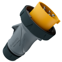 MENNEKES  Stickpropp PowerTOP® Xtra R med ErgoCONTACT® 13658