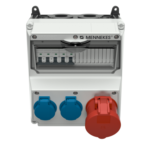 MENNEKES AMAXX®-uttagskombination 920011 images3d