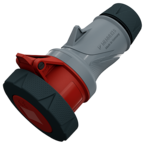 MENNEKES Skarvuttag PowerTOP® Xtra R med ErgoCONTACT® 14651