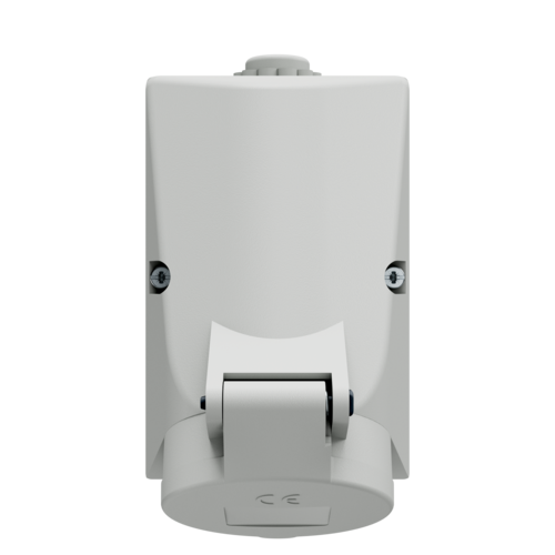 MENNEKES Väggmonterat uttag 2840A images3d