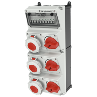 MENNEKES  AMAXX®-uttagskombination 940027