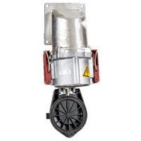 MENNEKES  Panelmonterat uttag  75058