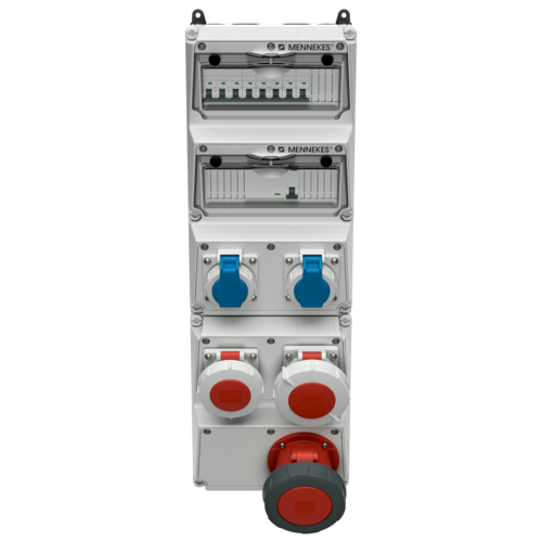 MENNEKES AMAXX®-uttagskombination 950031 images3d