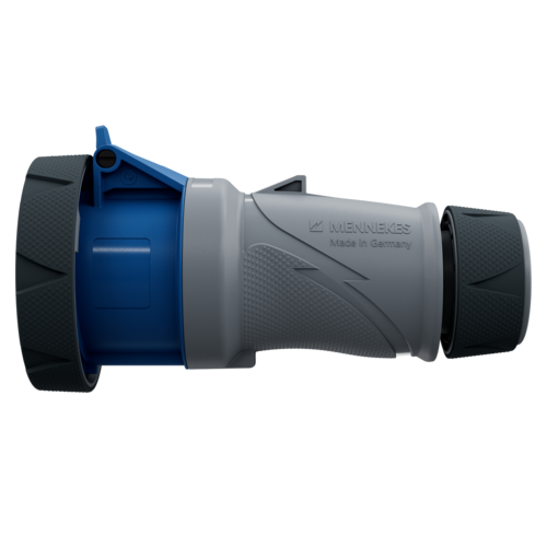 MENNEKES Skarvuttag PowerTOP® Xtra med ErgoCONTACT® 14625 images3d