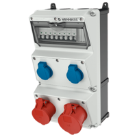 MENNEKES  AMAXX®-uttagskombination 930010