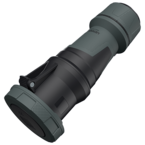 MENNEKES Skarvuttag PowerTOP® Xtra 14261