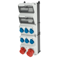 MENNEKES  AMAXX®-uttagskombination 950004