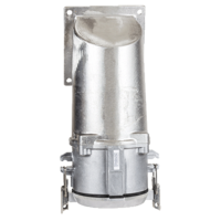 MENNEKES  Panelmonterat uttag  75063