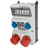 MENNEKES  AMAXX®-uttagskombination 930014
