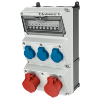 MENNEKES  AMAXX®-uttagskombination 930003