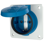 MENNEKES Panelmonterat uttag SCHUKO® 11331F