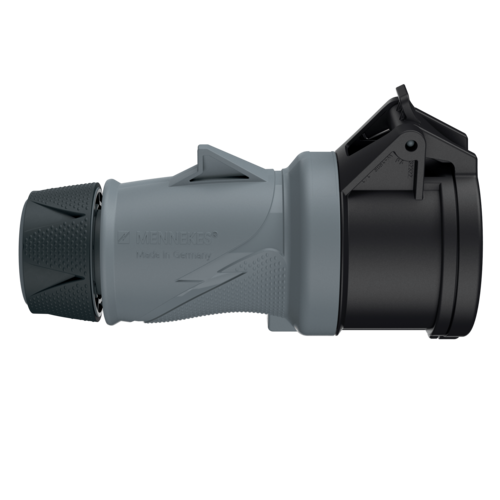 MENNEKES Skarvuttag PowerTOP® Xtra R med ErgoCONTACT® 14594 images3d