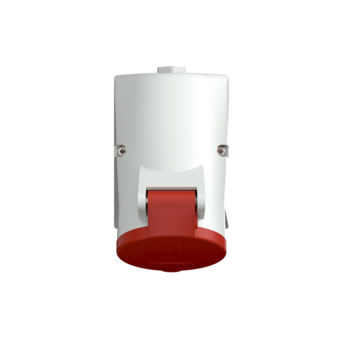 MENNEKES Väggmonterat uttag med TwinCONTACT 3331 images3d