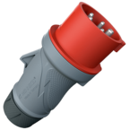 MENNEKES Stickpropp PowerTOP® Xtra R med ErgoCONTACT® 13612