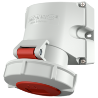 MENNEKES  Väggmonterat uttag 9570
