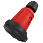 MENNEKES Skarvuttag SCHUKO® 158061