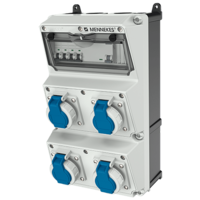 MENNEKES  AMAXX®-uttagskombination 930021