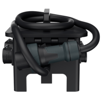 MENNEKES  EverGUM-uttagskombination med jordfelsbrytare typ A 7513001