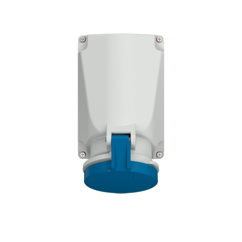 MENNEKES Väggmonterat uttag 1140A images3d