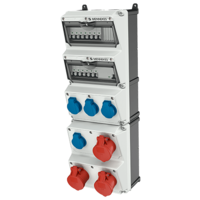 MENNEKES  AMAXX®-uttagskombination 950003