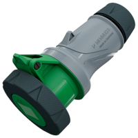 MENNEKES  Skarvuttag PowerTOP® Xtra R med ErgoCONTACT® 14657