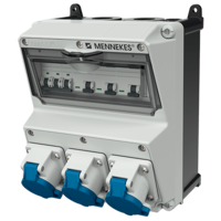 MENNEKES  AMAXX®-uttagskombination 920031