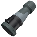 MENNEKES Skarvuttag PowerTOP® Xtra 14239P