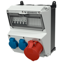 MENNEKES  AMAXX®-uttagskombination 920011