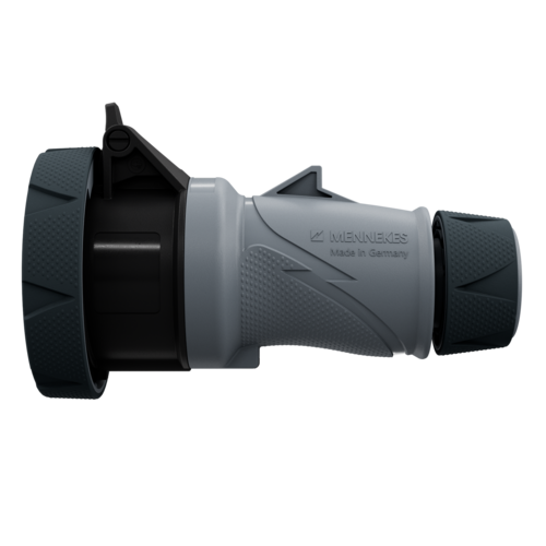 MENNEKES Skarvuttag PowerTOP® Xtra med ErgoCONTACT® 14623 images3d
