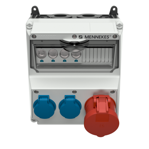 MENNEKES AMAXX®-uttagskombination 920010 images3d
