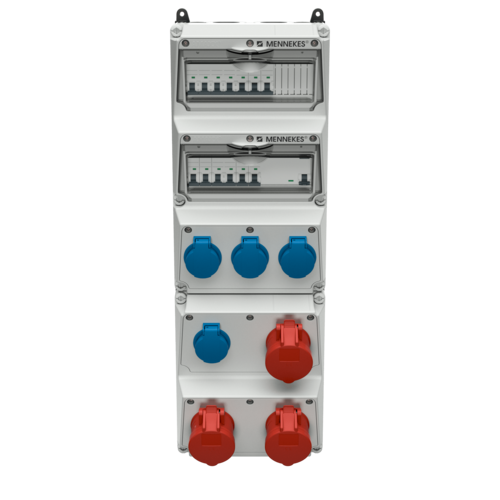 MENNEKES AMAXX®-uttagskombination 950003 images3d