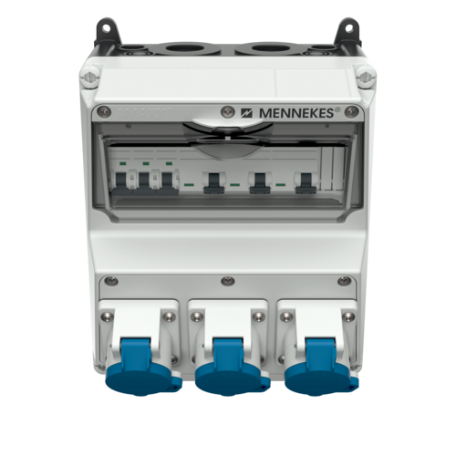 MENNEKES AMAXX®-uttagskombination 920031 images3d
