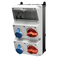 MENNEKES  AMAXX®-uttagskombination 938618
