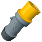 MENNEKES Stickpropp PowerTOP® Xtra med ErgoCONTACT® 13512