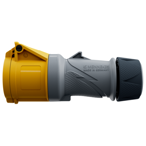 MENNEKES Skarvuttag PowerTOP® Xtra med ErgoCONTACT® 14512 images3d