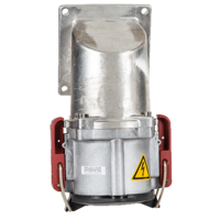 MENNEKES  Panelmonterat uttag  75053