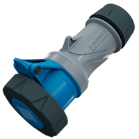 MENNEKES  Skarvuttag PowerTOP® Xtra med ErgoCONTACT® 14620