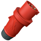 MENNEKES Stickpropp PowerTOP® Xtra med ErgoCONTACT® 13506