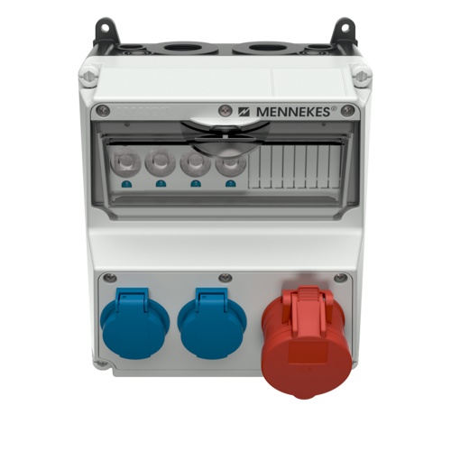 MENNEKES AMAXX®-uttagskombination 920004 images3d