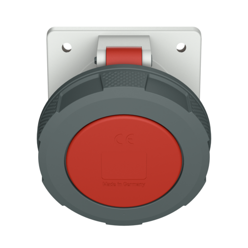 MENNEKES Panelmonterat uttag 209A images3d